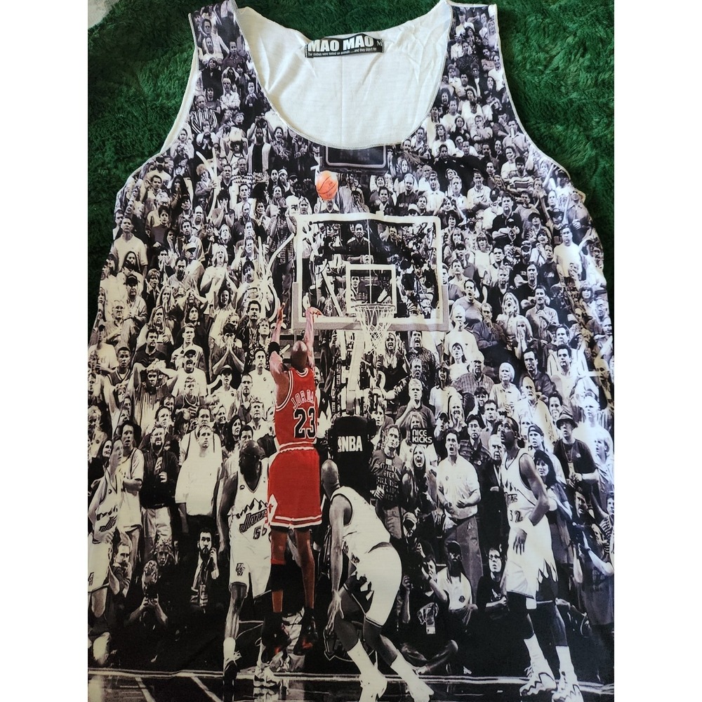 Michael Jordan Tank